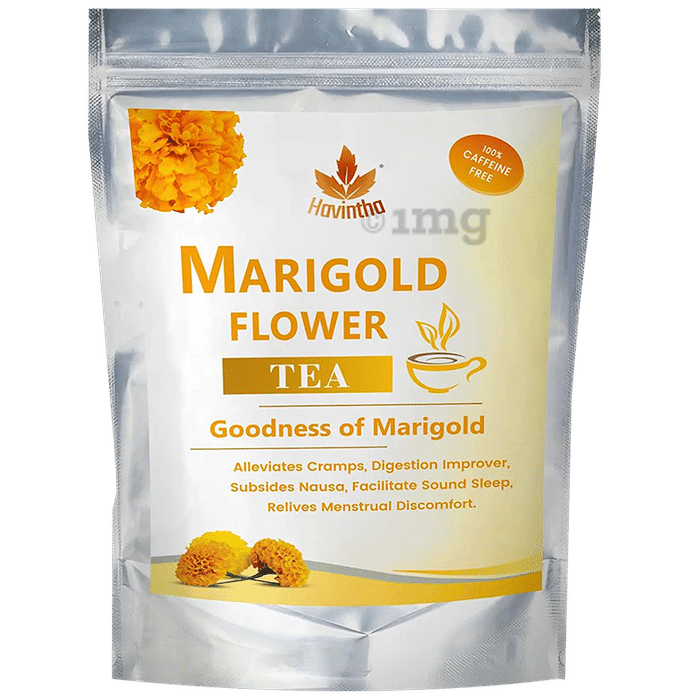 Havintha Marigold Flower Tea