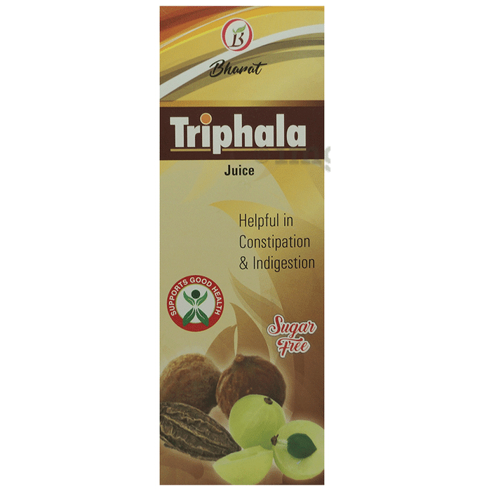 Bharat Ayurvedic Aushdhalaya Triphala Juice