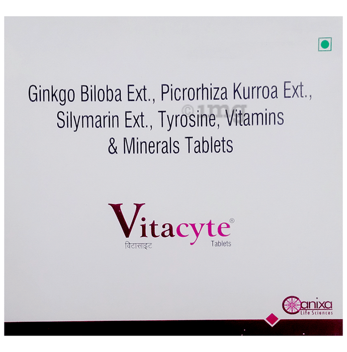 Vitacyte Tablet