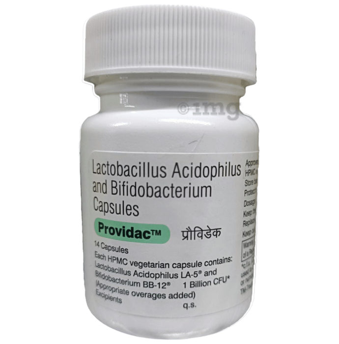 Providac Probiotic Capsule