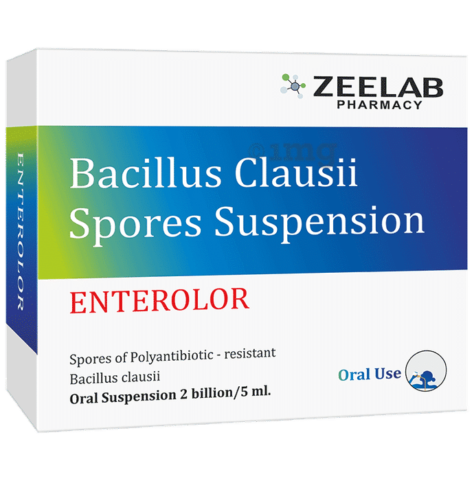 Enterolor Oral Suspension
