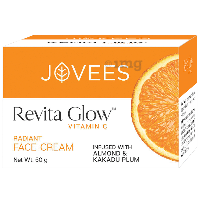 Jovees Revita Glow Vitamin C Radiant Face Cream