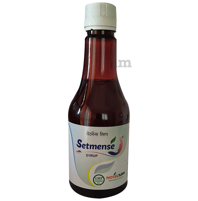 Setmense Syrup