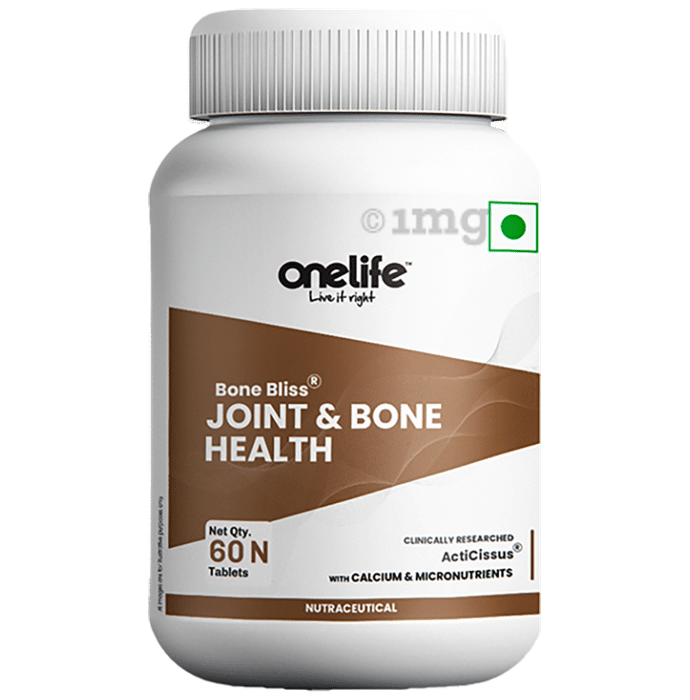 OneLife Bone Bliss Tablet