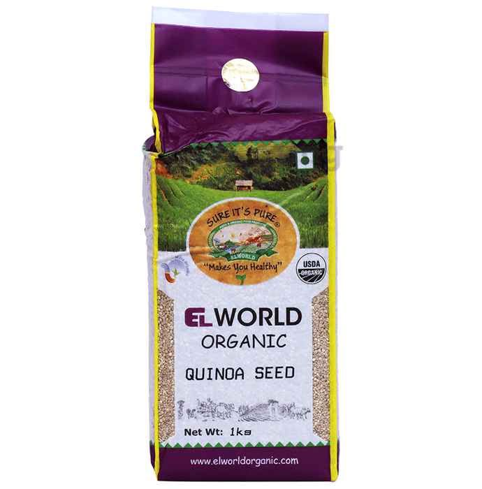Elworld Quinoa  Seeds