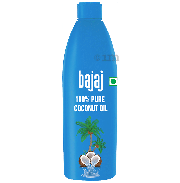 Bajaj 100% Pure Coconut Oil