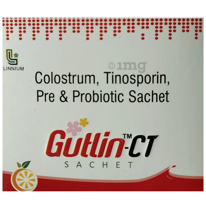 Gutlin-CT Sachet