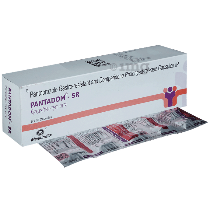 Pantadom-SR Capsule