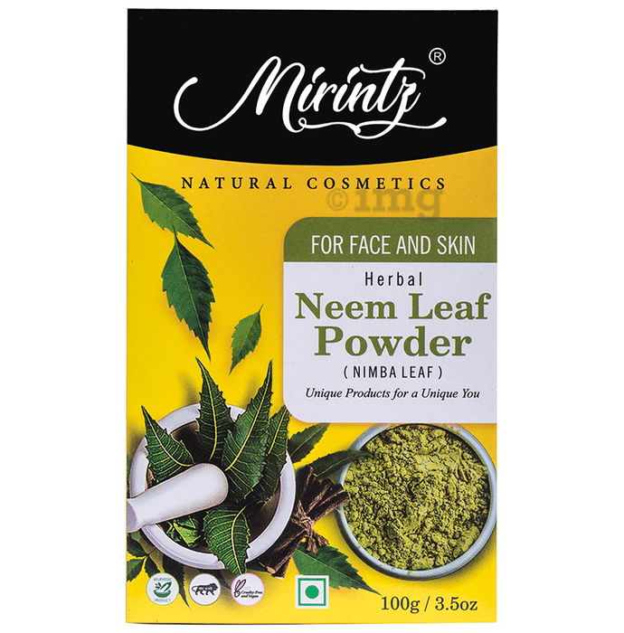 Mirintz Herbal Neem Leaf Powder