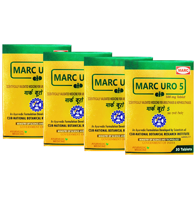 Marc Uro 5 Tablets (30 Each)