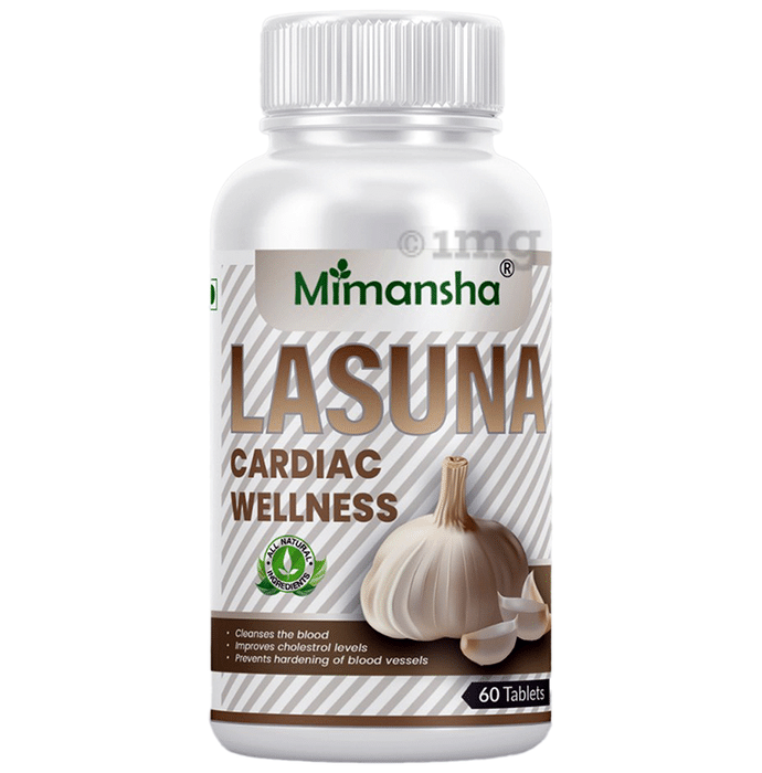Mimansha Lasuna Tablet