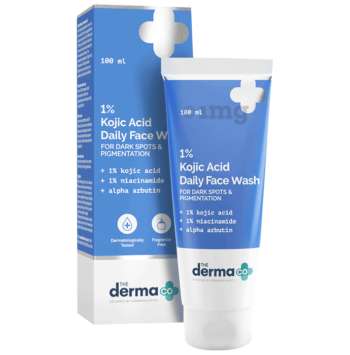 The Derma Co 1% Kojic Acid Face Wash