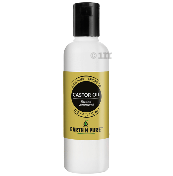 Earth N Pure Castor Oil