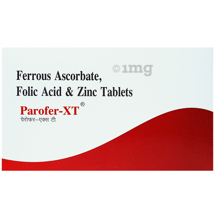 Parofer-XT Tablet