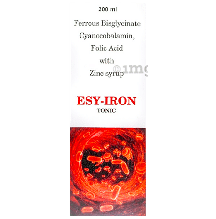 Esy-Iron Tonic