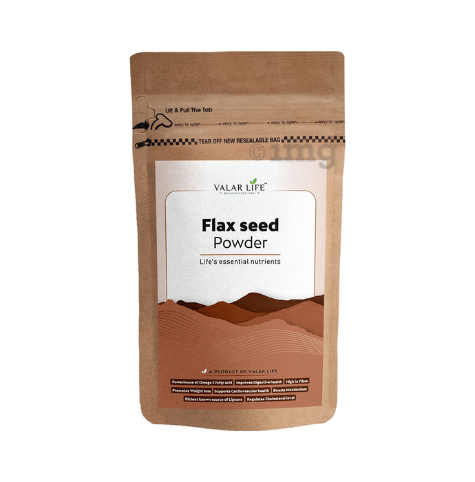 Valar Life Flax Seed Powder