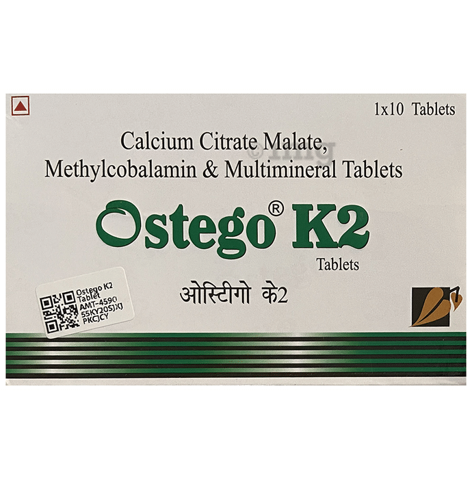 Ostego K2 Tablet