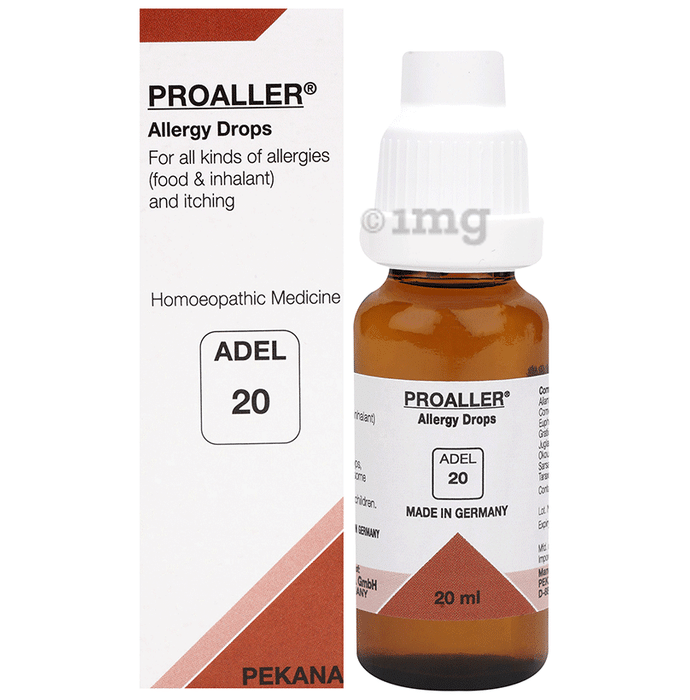 ADEL 20 Proaller Drop