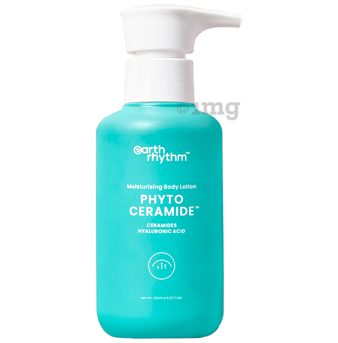 Earth Rhythm Phyto Ceramide Body Lotion Buy pump bottle of 150.0 ml