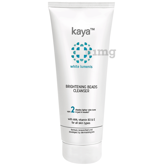 Kaya Brightening Beads Cleanser