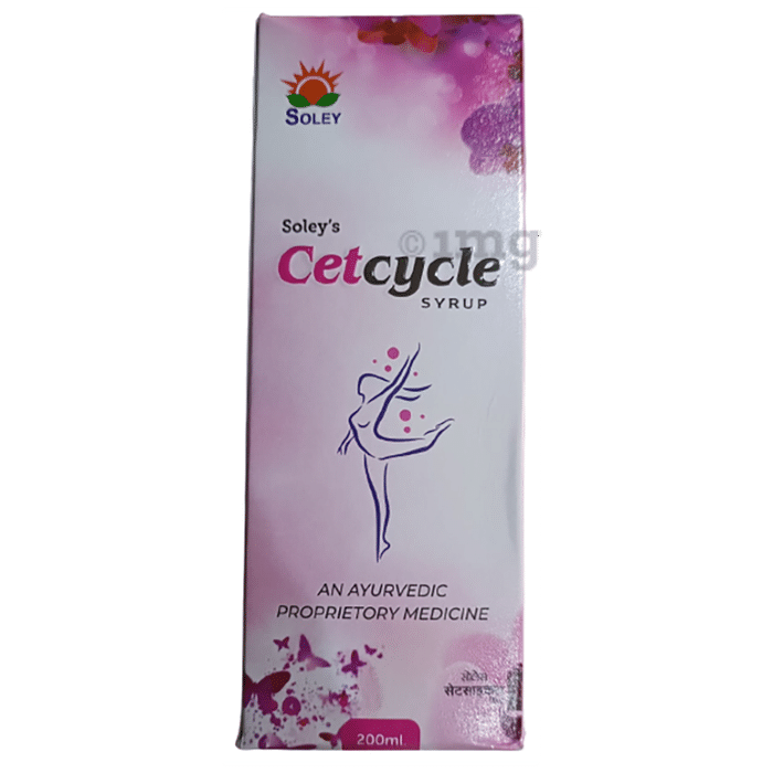 Cetcycle Syrup