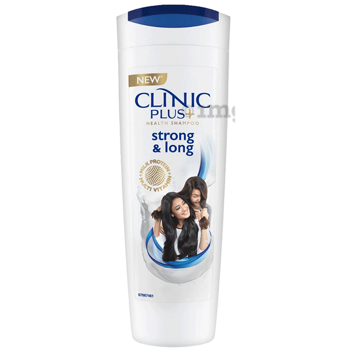 Clinic Plus Strong & Long Shampoo