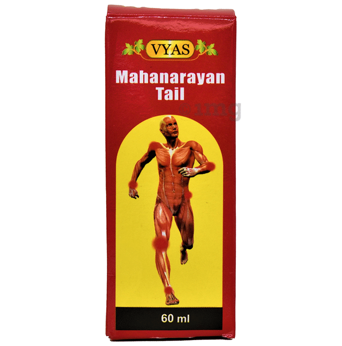 Vyas Mahanarayan Tail Oil