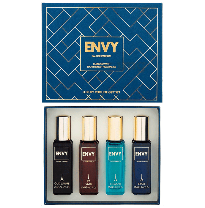 Envy Long Lasting Luxury Perfume Long Lasting Luxury Perfume Gift Set for Men