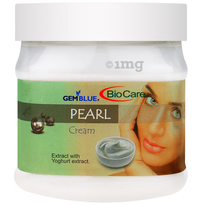 Gemblue Biocare Pearl Cream