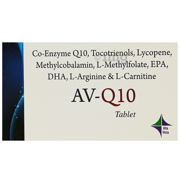 AV-Q10 Tablet