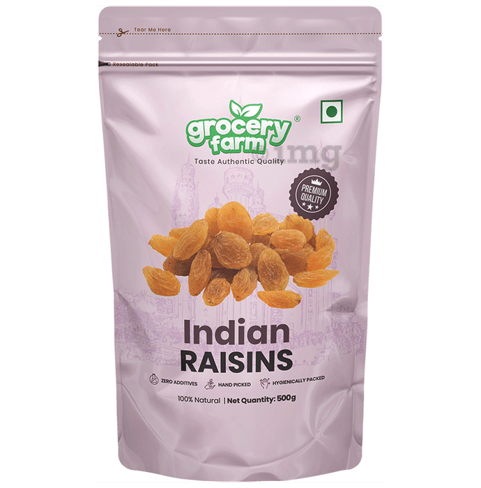 Grocery Farm Indian Raisins