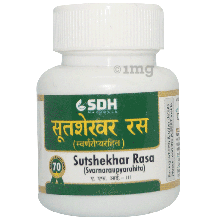 SDH Naturals Sutshekhar Rasa