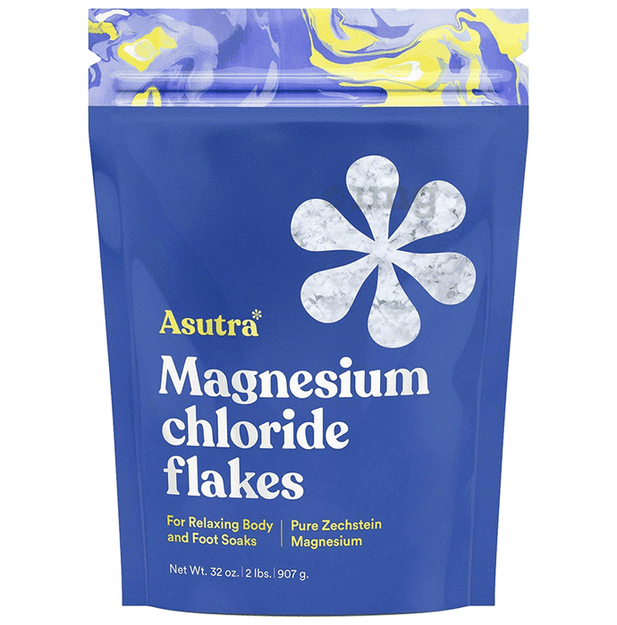 Asutra Magnesium Chloride Flakes