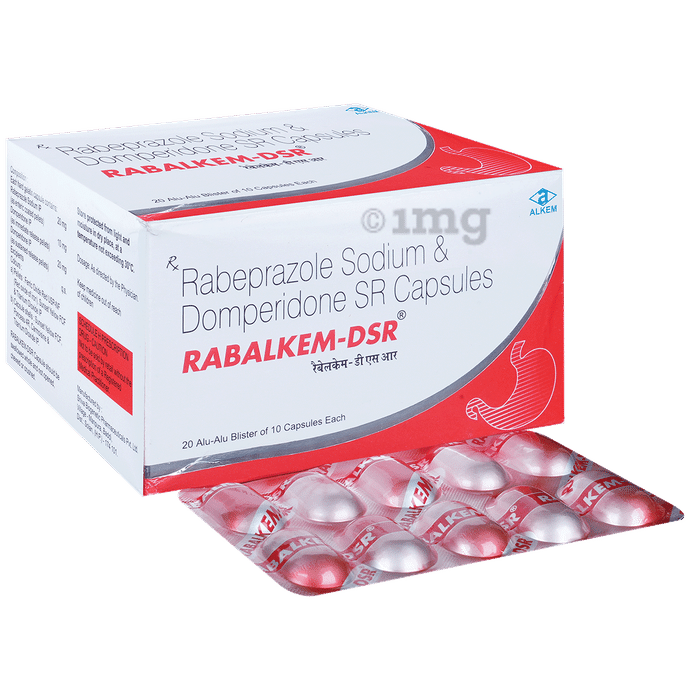 Rabalkem-DSR Capsule