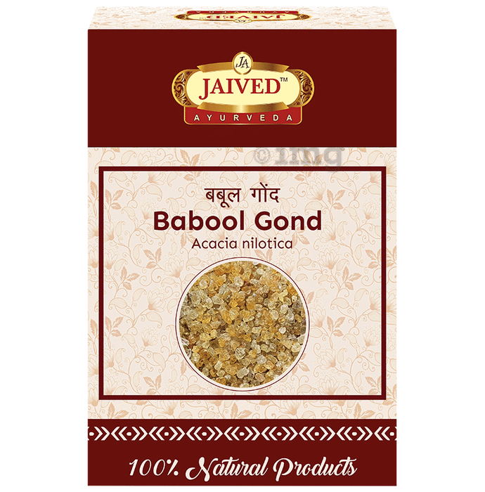 Jaived Ayurveda Babool Gond Gum | Supports Joint Health & Reduces Inflammation Naturally