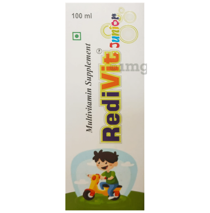Redivit Junior Syrup