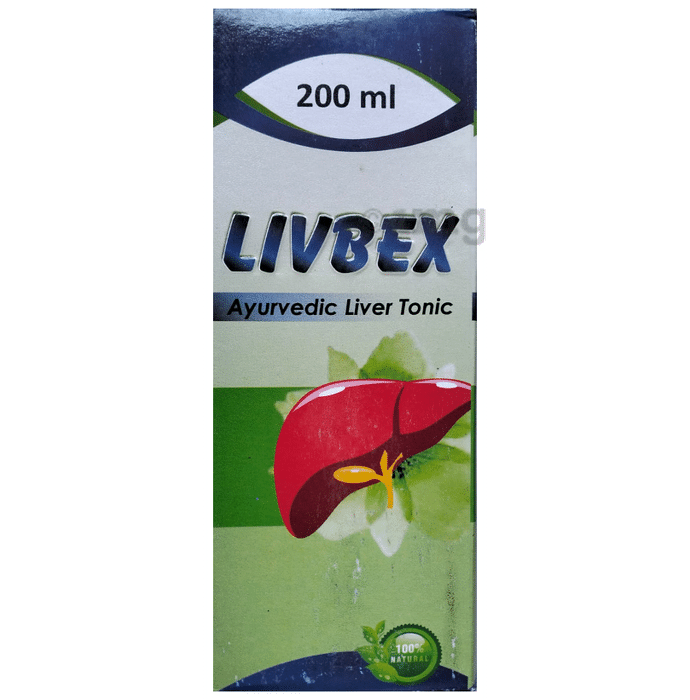 Livbex Ayurvedic Liver Tonic