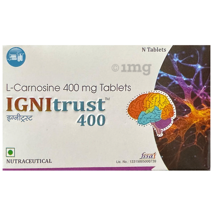 Ignitrust Tablet