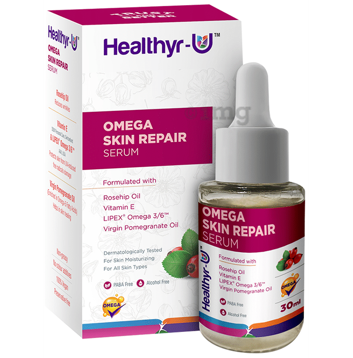 Healthyr-U Omega Skin Repair Serum