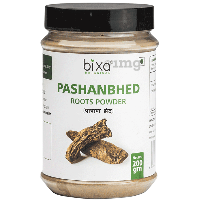 Bixa Botanical Pashanbhed Powder