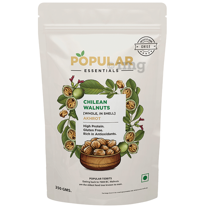 Popular Essentials Chillean Walnut