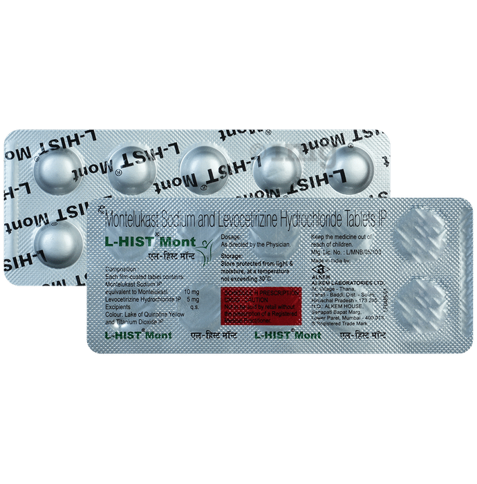 L-Hist Mont Tablet