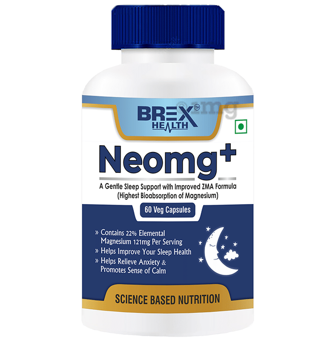 Brex Health Neomg+ Veg Capsule