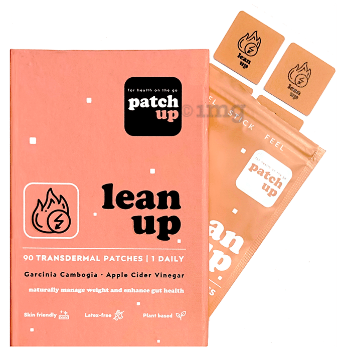 Patch Up Lean Up Transdermal Patch