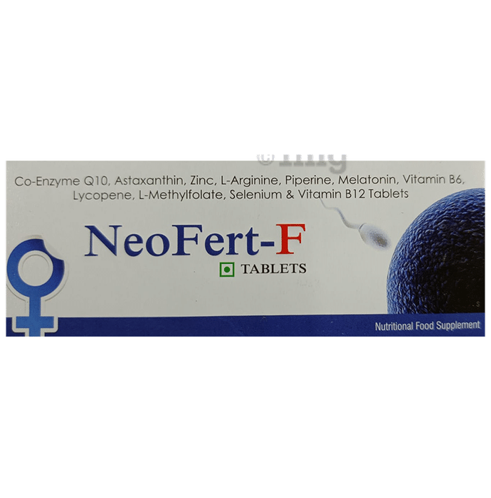 Neofert-F Tablet