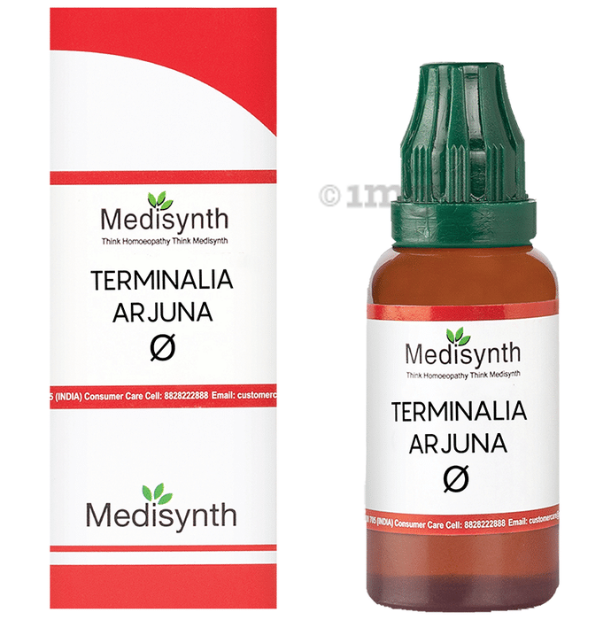 Medisynth Terminalia Arjuna