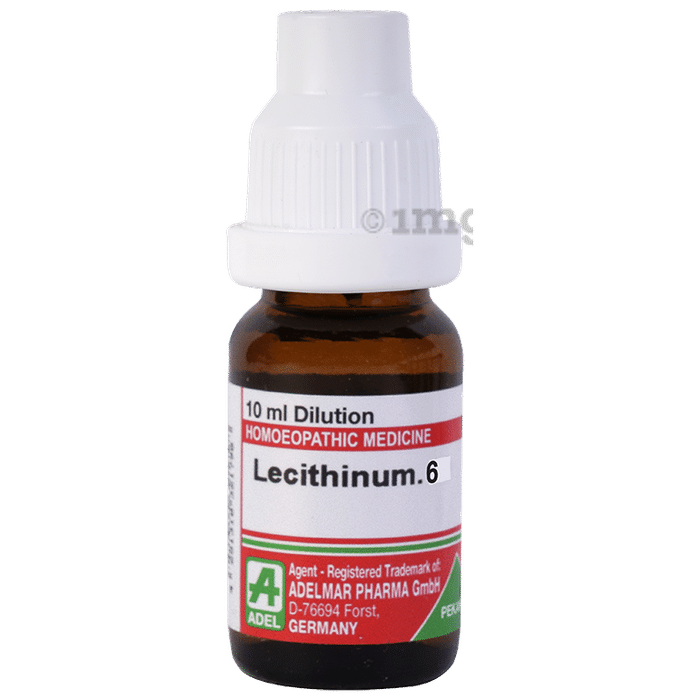ADEL Lecithinum Dilution 6