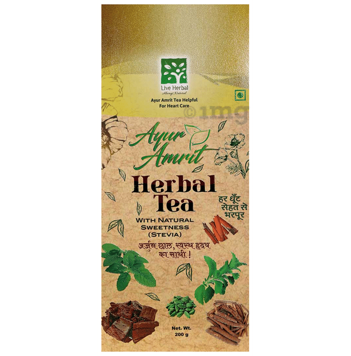 Ayur Amrit Herbal Tea