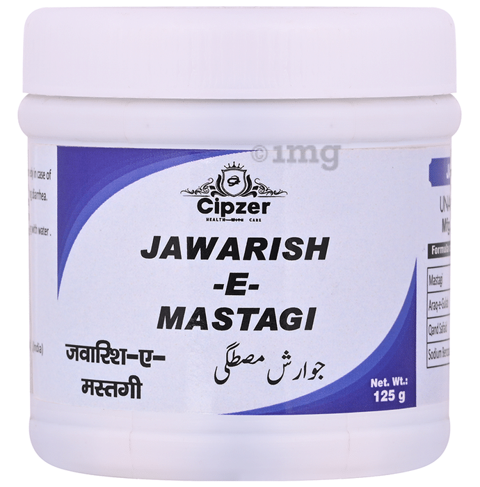 Cipzer Jawarish-E-Mastagi