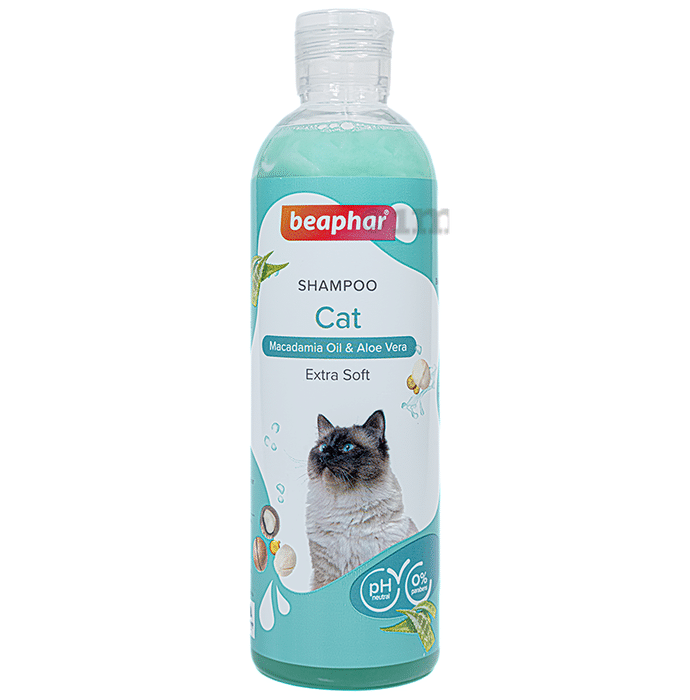 Beaphar Extra Soft Cat Shampoo